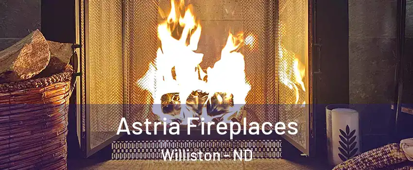  Astria Fireplaces Williston - ND