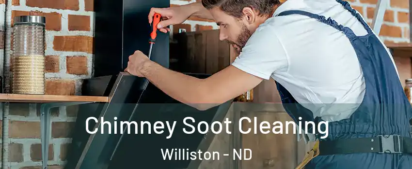  Chimney Soot Cleaning Williston - ND