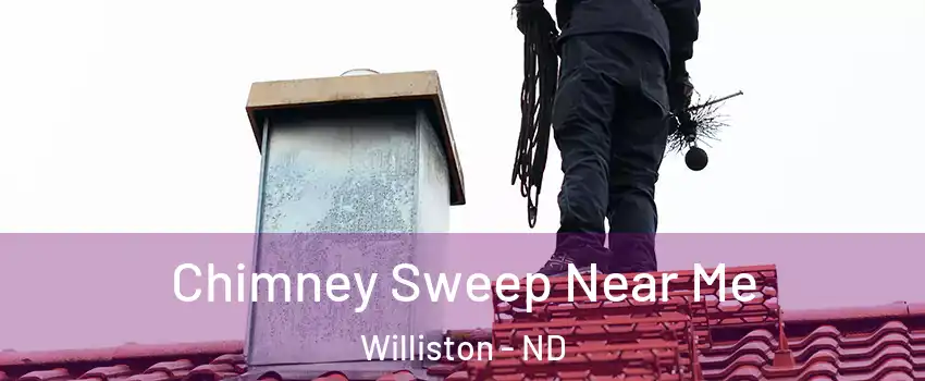  Chimney Sweep Near Me Williston - ND