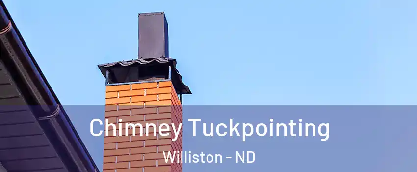  Chimney Tuckpointing Williston - ND