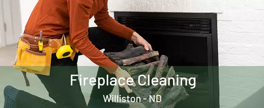  Fireplace Cleaning Williston - ND