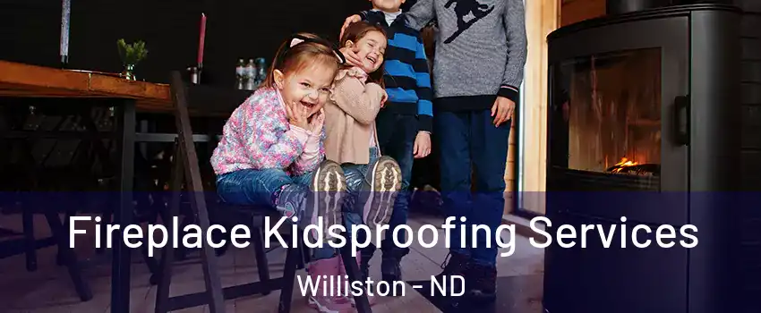  Fireplace Kidsproofing Services Williston - ND