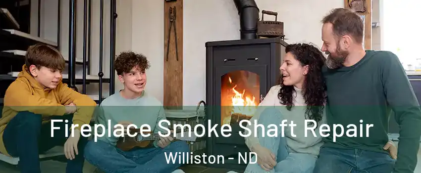  Fireplace Smoke Shaft Repair Williston - ND