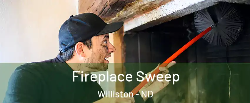  Fireplace Sweep Williston - ND