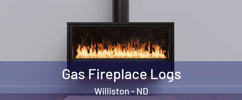  Gas Fireplace Logs Williston - ND