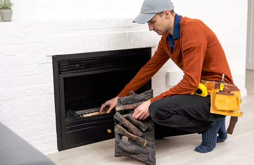 Wood Fireplace Repair in Williston, ND