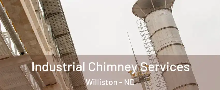  Industrial Chimney Services Williston - ND