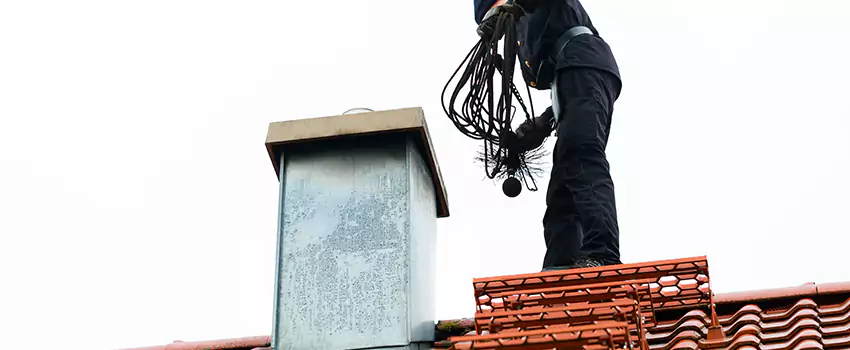 Chimney Brush Cleaning in Williston, North Dakota