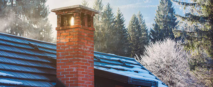 Chimney Crown Replacement in Williston, North Dakota