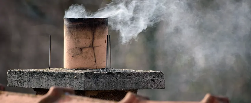 Wood Burning Chimney Odor Removal in Williston, ND
