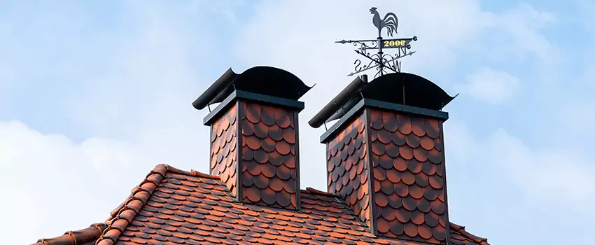 Old Chimney Restoration in Williston, North Dakota