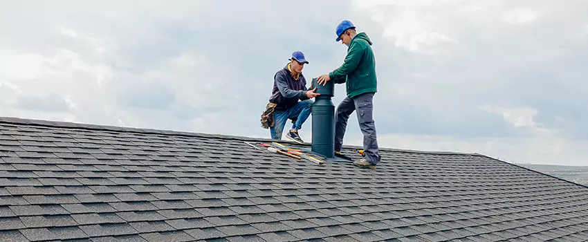 Chimney Sweep To Clear Creosote Buildup in Williston, North Dakota