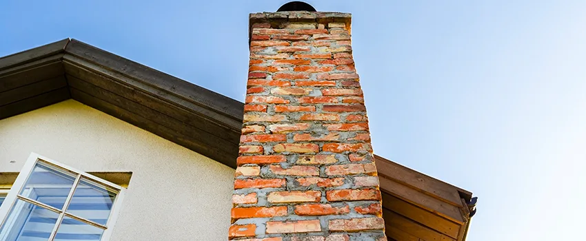 Chimney Mortar Replacement in Williston, ND