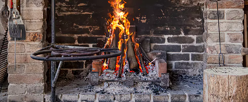 Cracked Electric Fireplace Bricks Repair Services  in Williston, ND