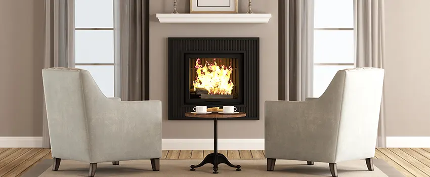 Custom Architectural Fireplace Restoration in Williston, ND