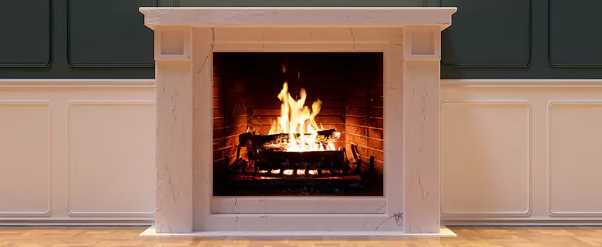Decorative Electric Fireplace Installation in Williston, North Dakota