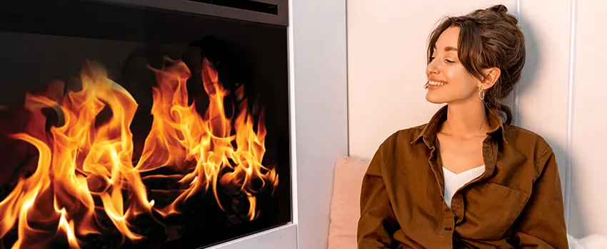 Electric Fireplace Logs Cost in Williston, North Dakota