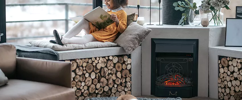 Wall Mount Electric Fireplaces Repair in Williston, ND