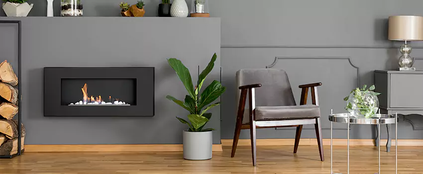 Ethanol Fireplace Burner Repair in Williston, ND