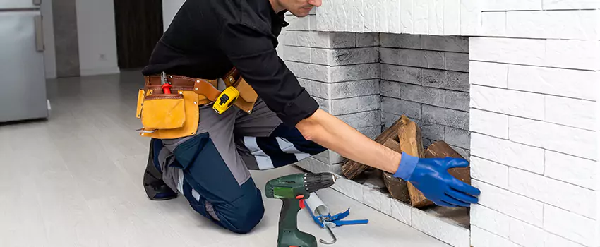 Ethanol Fireplace Installation Contractors in Williston, North Dakota