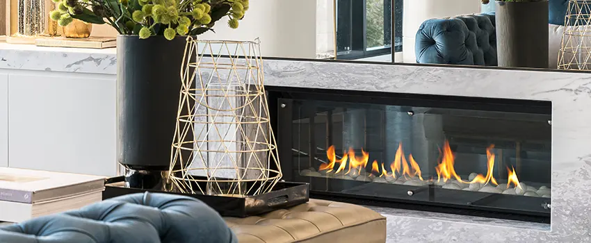 Custom Fireplace Crystals in Williston, North Dakota