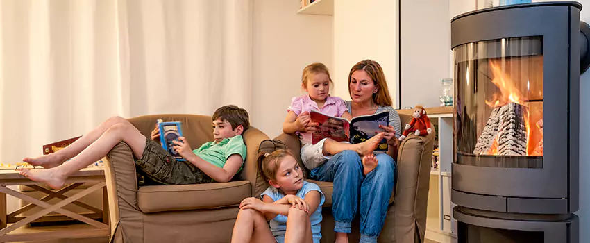 Kidsproofing Gas Fireplaces Installation in Williston, ND