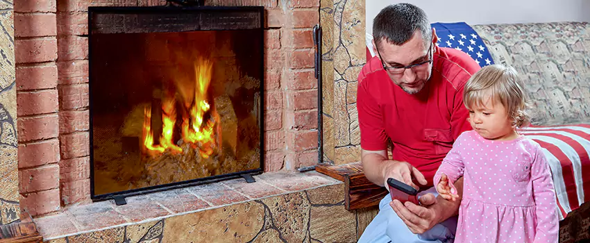 Wood-Burning Fireplace Refurbish & Restore Services in Williston, ND