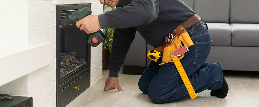 Fireplace Installation in Williston, North Dakota