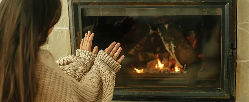 Wood-burning Fireplace Smell Removal Services in Williston, ND