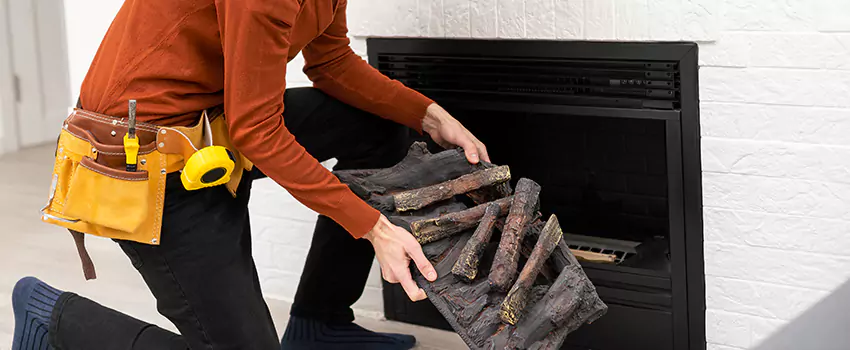 Fireplace Interior Sweeping in Williston, ND