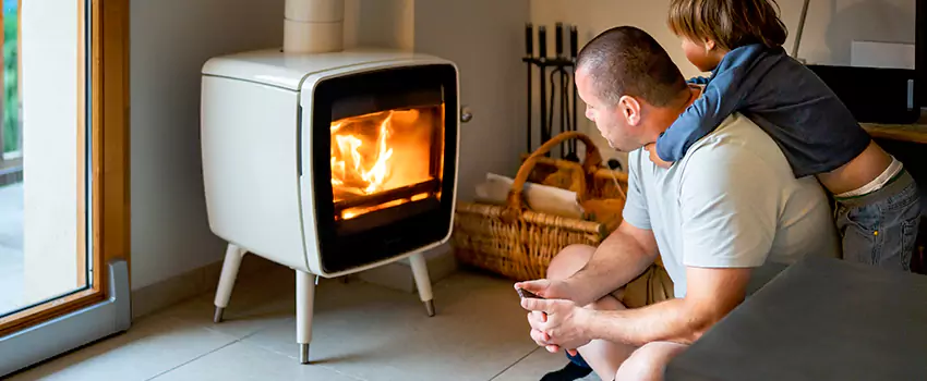 Fireplace Safety Inspection Technician in Williston, North Dakota