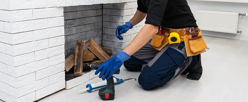 Fireplace Throat Lintel Repair Services in Williston, ND