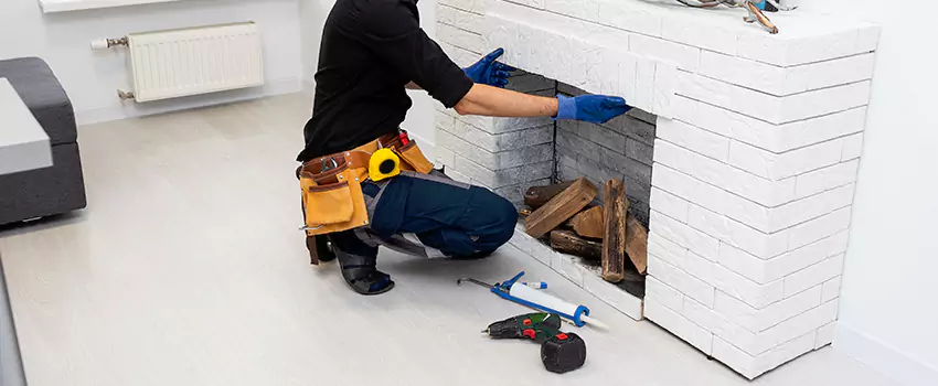Cleaning Direct Vent Fireplace in Williston, ND