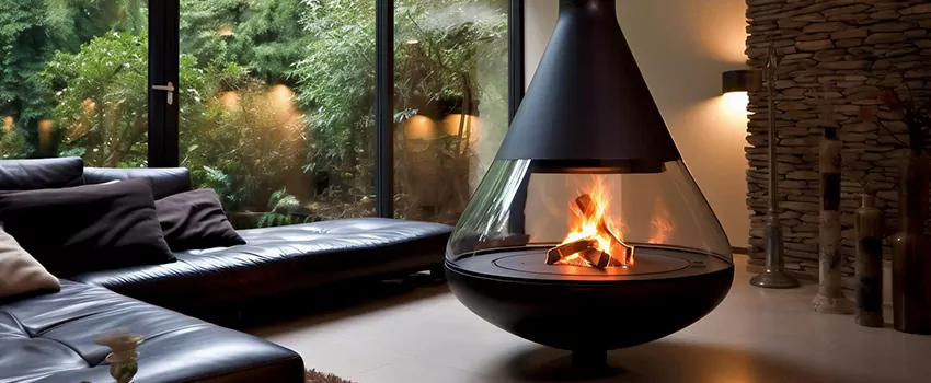 Affordable Floating Fireplace Repair And Installation Services in Williston, North Dakota