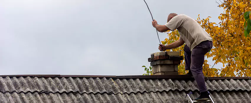 Chimney Flue Cleaning in Williston, ND