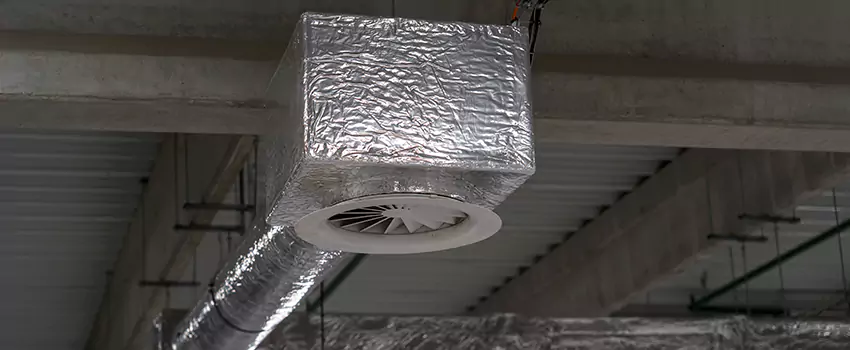 Heating Ductwork Insulation Repair Services in Williston, ND