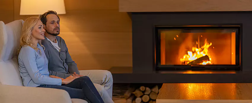 Ravelli Group Convection Fireplaces Installation in Williston, North Dakota