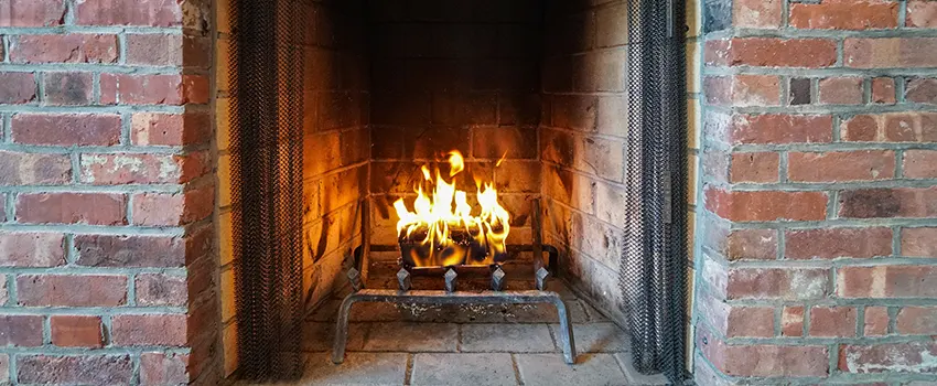 Repairing Damaged Fireplace Tiles in Williston, North Dakota