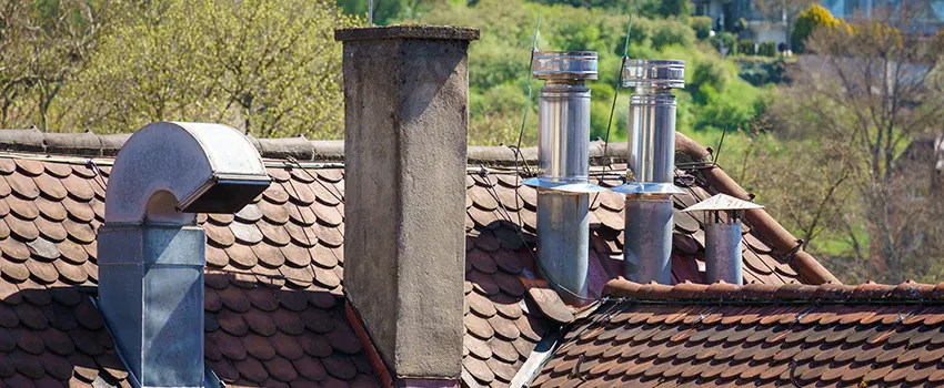 Residential Chimney Flashing Repair Services in Williston, ND