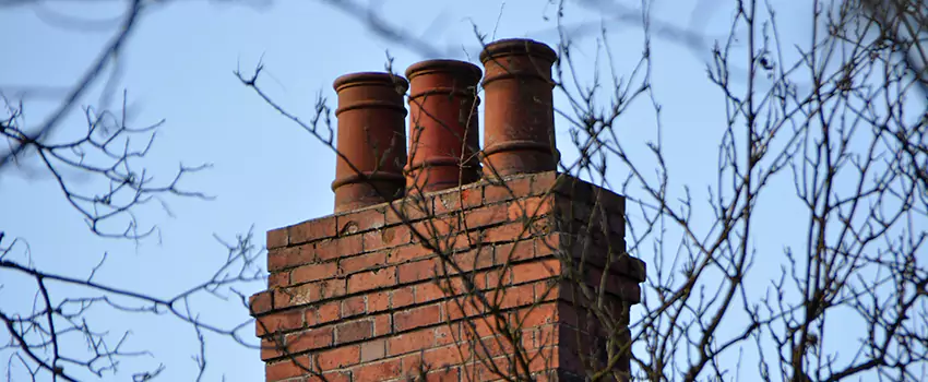 Chimney Crown Installation For Brick Chimney in Williston, North Dakota
