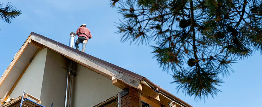 Birds Removal Contractors from Chimney in Williston, ND