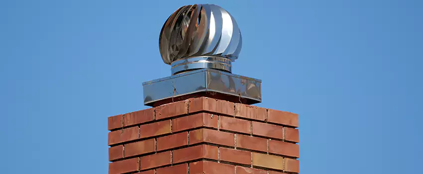 Chimney Damper Hinge Repair in Williston, ND