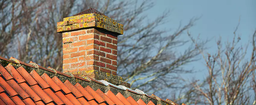Chimney Flue Cap Installation in Williston, ND