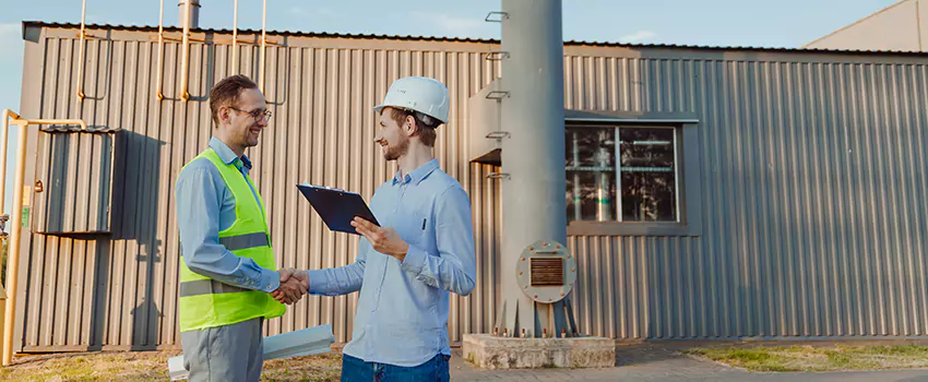 Chimney Cap Inspection in Williston, ND