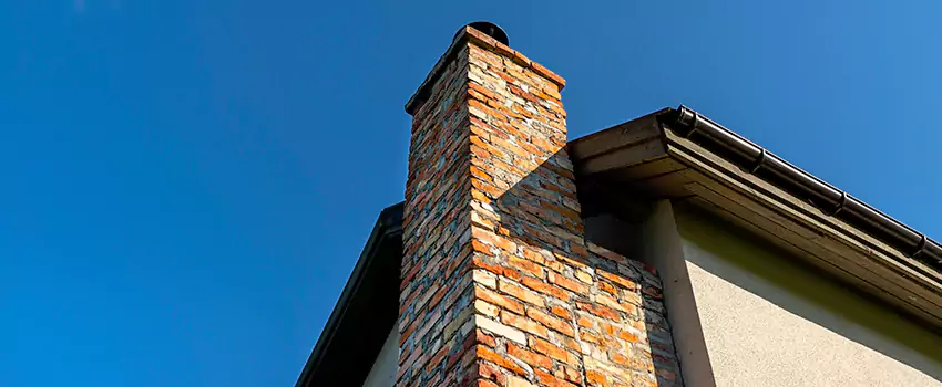 Masonry Chimney Flashing Repair in Williston, North Dakota