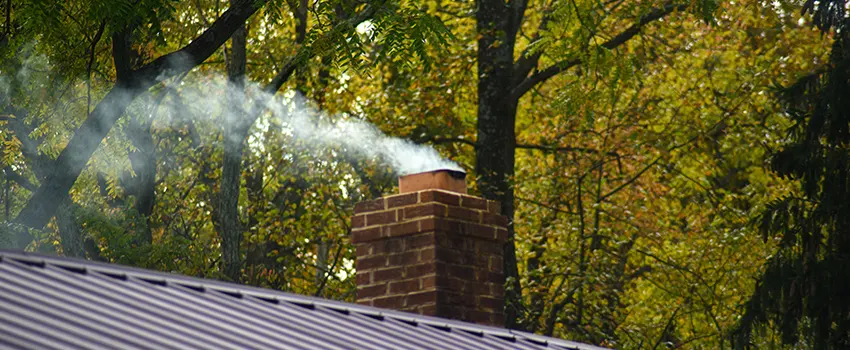 Gas Chimney Odor Removal in Williston, North Dakota