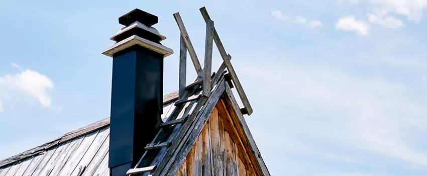 Chimney Pot Inspection in Williston, ND