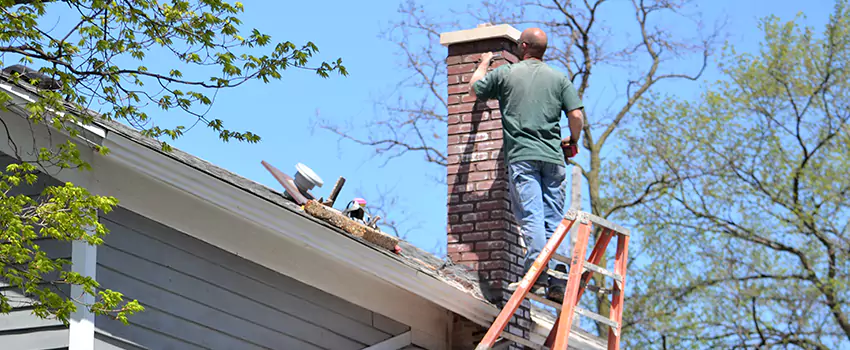 himney Crown Repair in Williston, North Dakota
