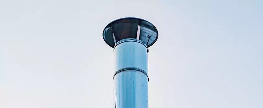 Chimney Spark Arrestor Mesh Installation in Williston, North Dakota