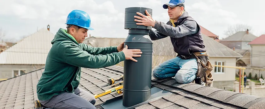 Commercial Chimney Cost in Williston, ND